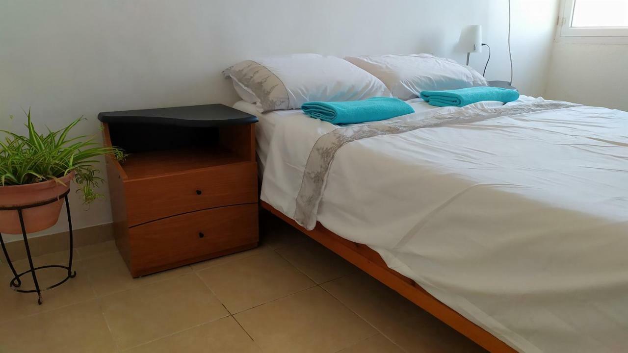 Elena'S Apartment Ashkelon Exterior photo